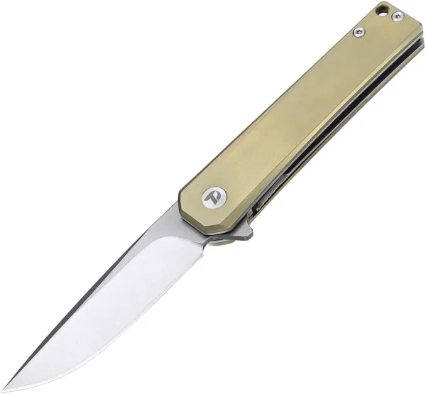 Dreamtech Linerlock Ti Gold DTK4286GR