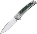 Dreamtech Button Lock Ti/CF Gray - DTK4288S