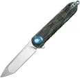 Dreamtech Pivot Button Lock G10 Green - DTK4324GGR