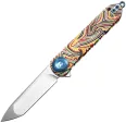 Dreamtech Pivot Button Lock G10 Rainbow - DTK4324GY