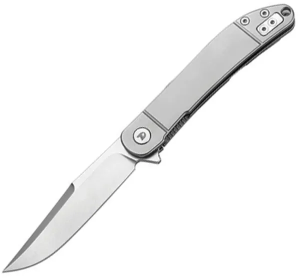 Dreamtech Framelock Gray Ti DTK4366G