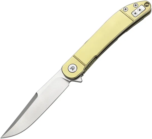 Dreamtech Framelock Ti Gold DTK4366GR