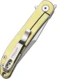 Dreamtech Framelock Ti Gold DTK4366GR