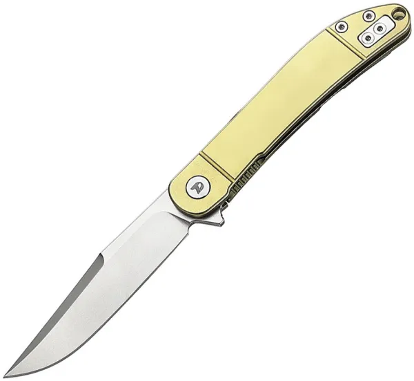 Dreamtech D4366GR Framelock Ti Gold DTK4366VGR