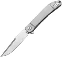 Dreamtech D4366 Framelock Gray Ti - DTK4366VG