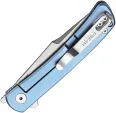 Dreamtech Framelock Ti Blue DTK4368BL