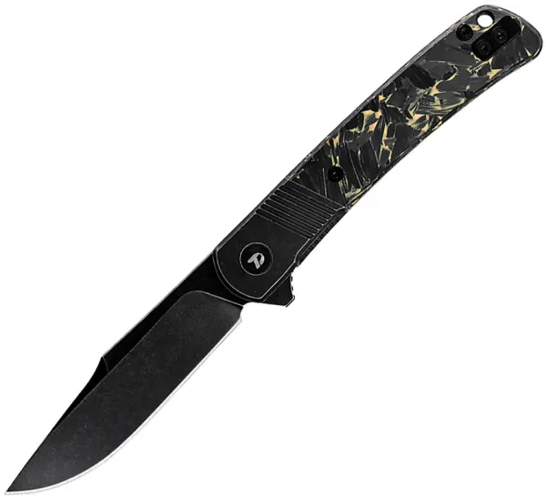 Dreamtech D4268 Framelock CF Ti DTK4368VB
