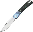 Dreamtech Framelock Ti Blue - DTK4368VBL