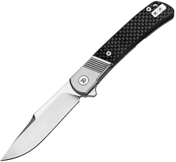 Dreamtech D4268 Framelock CF Ti DTK4368VC