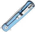 Dreamtech D4369BL Framelock Ti Blue DTK4369VBL