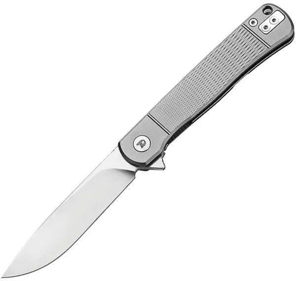 Dreamtech D4369 Framelock Ti Gray DTK4369VG