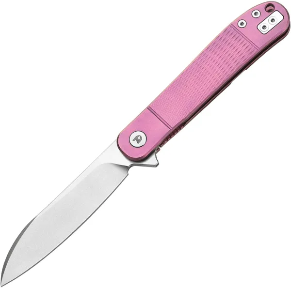 Dreamtech Framelock Ti Pink DTK4370P