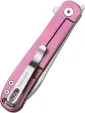 Dreamtech Framelock Ti Pink DTK4370P