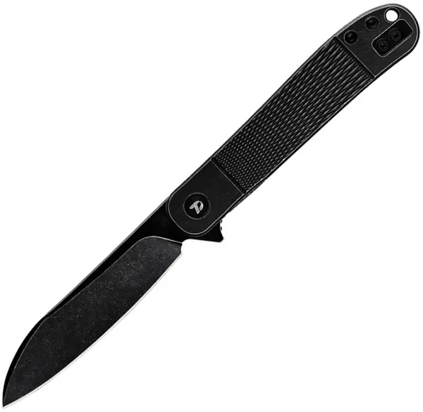 Dreamtech D4370 Framelock Ti Blk DTK4370VB