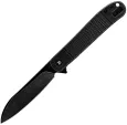 Dreamtech D4370 Framelock Ti Blk - DTK4370VB
