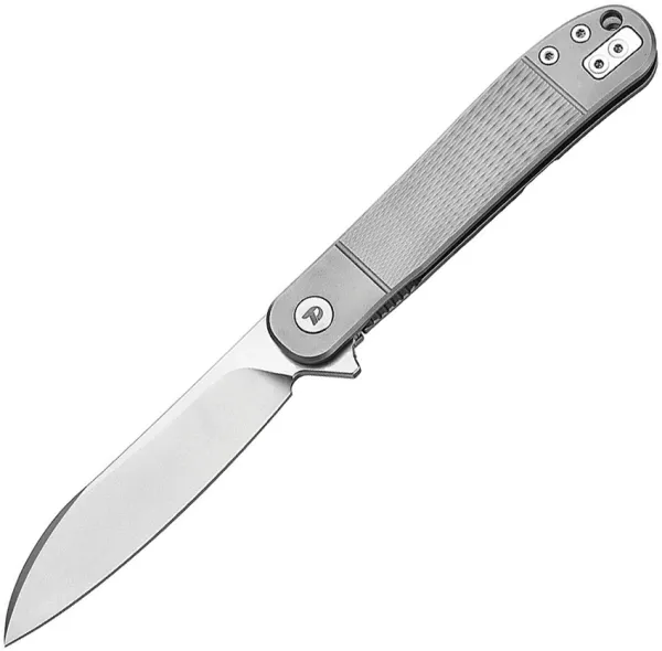 Dreamtech D4370 Framelock Ti Gray DTK4370VG