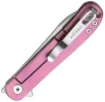 Dreamtech D4370 Framelock Ti Pink DTK4370VP