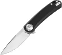 Dreamtech Handle Button Lock Blk G10 - DTK4389GB