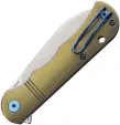 Dreamtech Linerlock Ti Gold DTK4453LBR