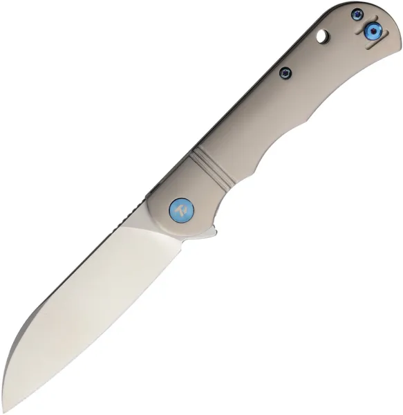 Dreamtech Linerlock Ti Gray DTK4453LG