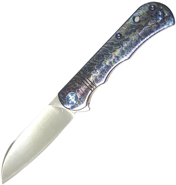 Dreamtech Slip Joint Ti Flame DTK4453TF