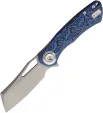 Dreamtech Pivot Button Lock Blue Mic - DTK4507MBL