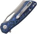 Dreamtech Pivot Button Lock Blue Mic DTK4507MBL