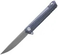 Dreamtech Framelock Ti Blue - DTK5311BL