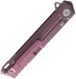 Dreamtech Framelock Ti Pink-Purple DTK5311P