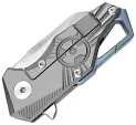 Dreamtech Framelock Ti Gray DTK5313G
