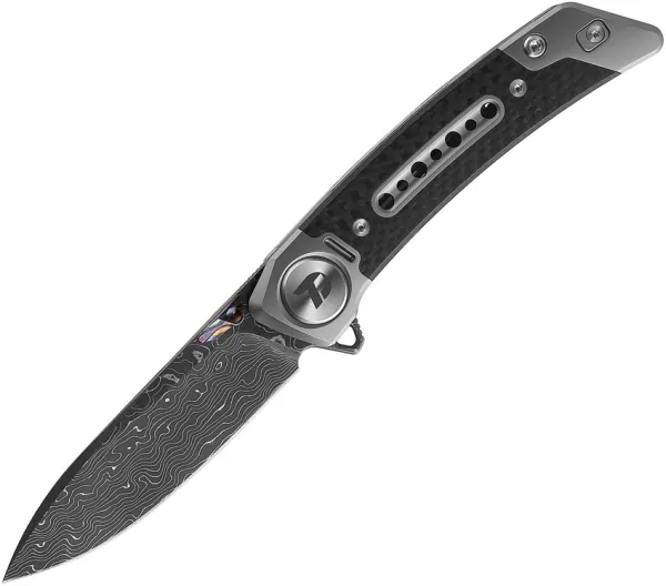 Dreamtech Framelock Ti-Carbon Fiber DTK610TCD
