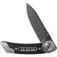 Dreamtech Framelock Ti-Carbon Fiber DTK610TCD