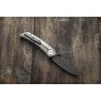 Dreamtech Framelock Ti-Carbon Fiber DTK610TCD