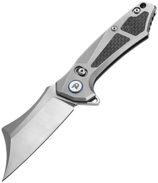 Dreamtech Crossbar Lock Ti-CF Gray DTK9409G