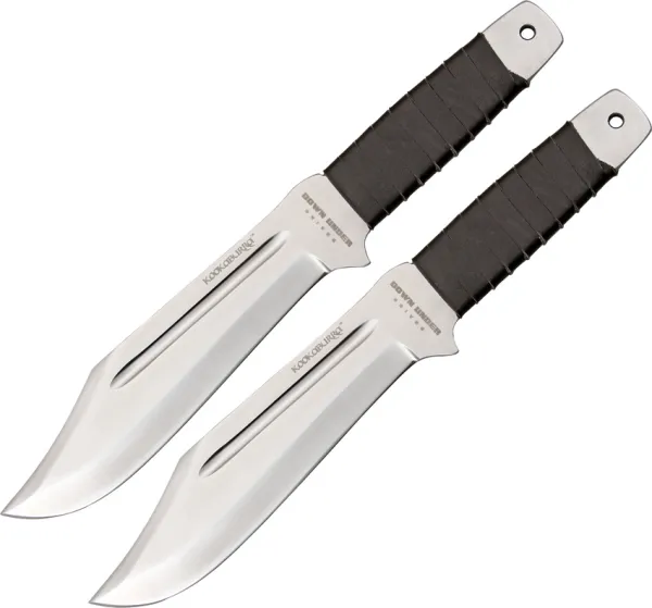 Down Under Kookaburra Throwing Knife Set Knives DUKKB