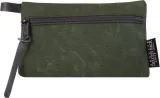 Duluth Pack Gear Stash Medium Waxed OD - DULT382