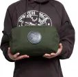 Duluth Pack Large Grab N Go Pack Waxed OD DULT398