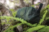 Duluth Pack Large Grab N Go Pack Waxed OD DULT398