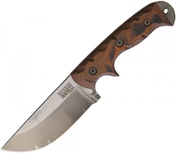 Dawson Knives Warthog Orange DW02770