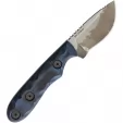 Dawson Knives Field Guide Fixed Blade Blue DW02862