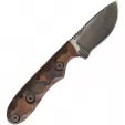 Dawson Knives Field Guide Fixed Blade Orange DW02886