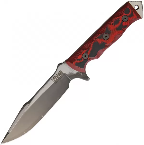 Dawson Knives Mojave 6 Red DW03050