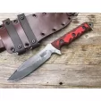 Dawson Knives Mojave 6 Red DW03050