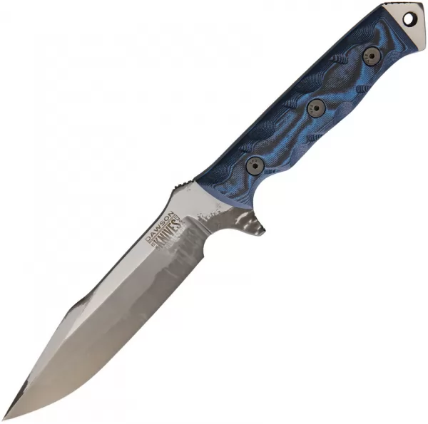 Dawson Knives Mojave 6 Blue and Black DW03074