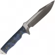 Dawson Knives Mojave 6 Blue and Black DW03074