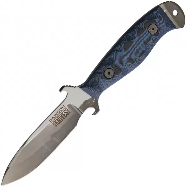 Dawson Knives Raider 4 Blue DW03197