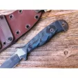 Dawson Knives Raider 4 Blue DW03197