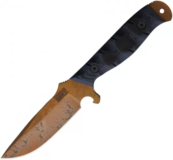 Dawson Knives Pathfinder Blue Arizona DW04368