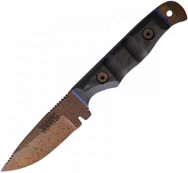 Dawson Knives Handyman Arizona Copper Marble DW04740