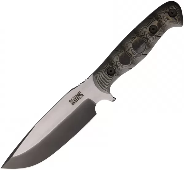 Dawson Knives Big Bear Specter Tan & Black DW05037